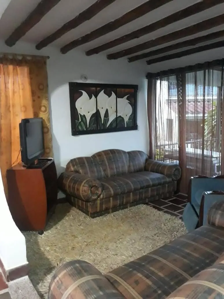 Holiday home Parcelacion El Lago Cali