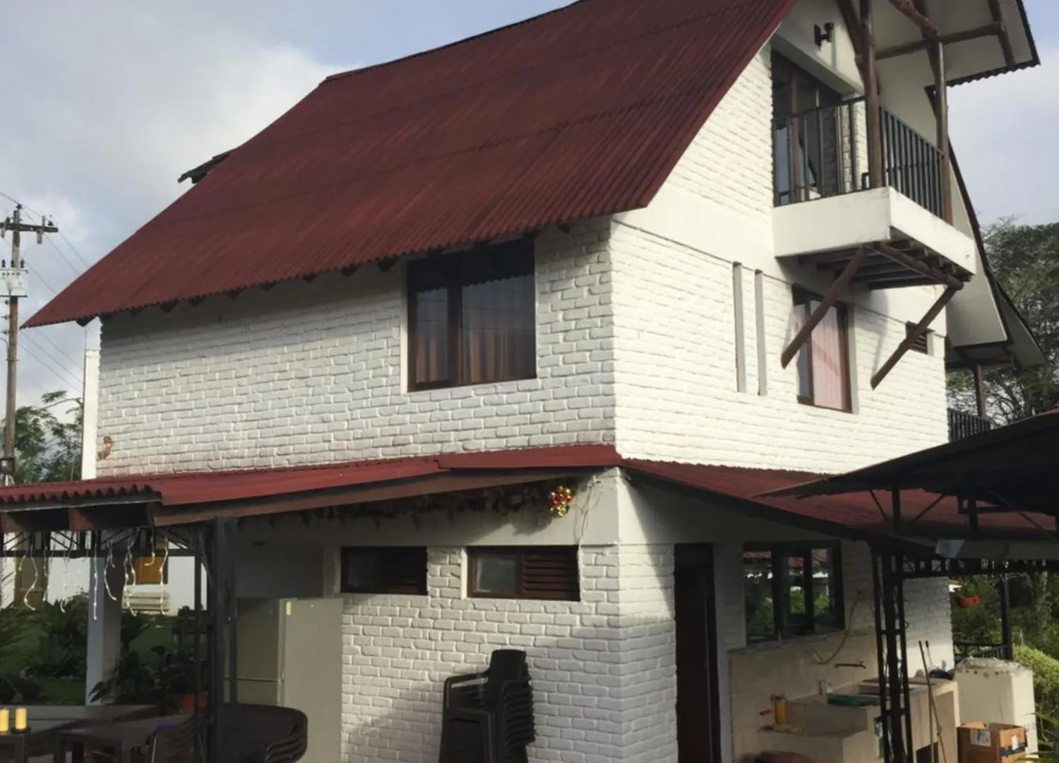 Parcelacion El Lago Cali Holiday home
