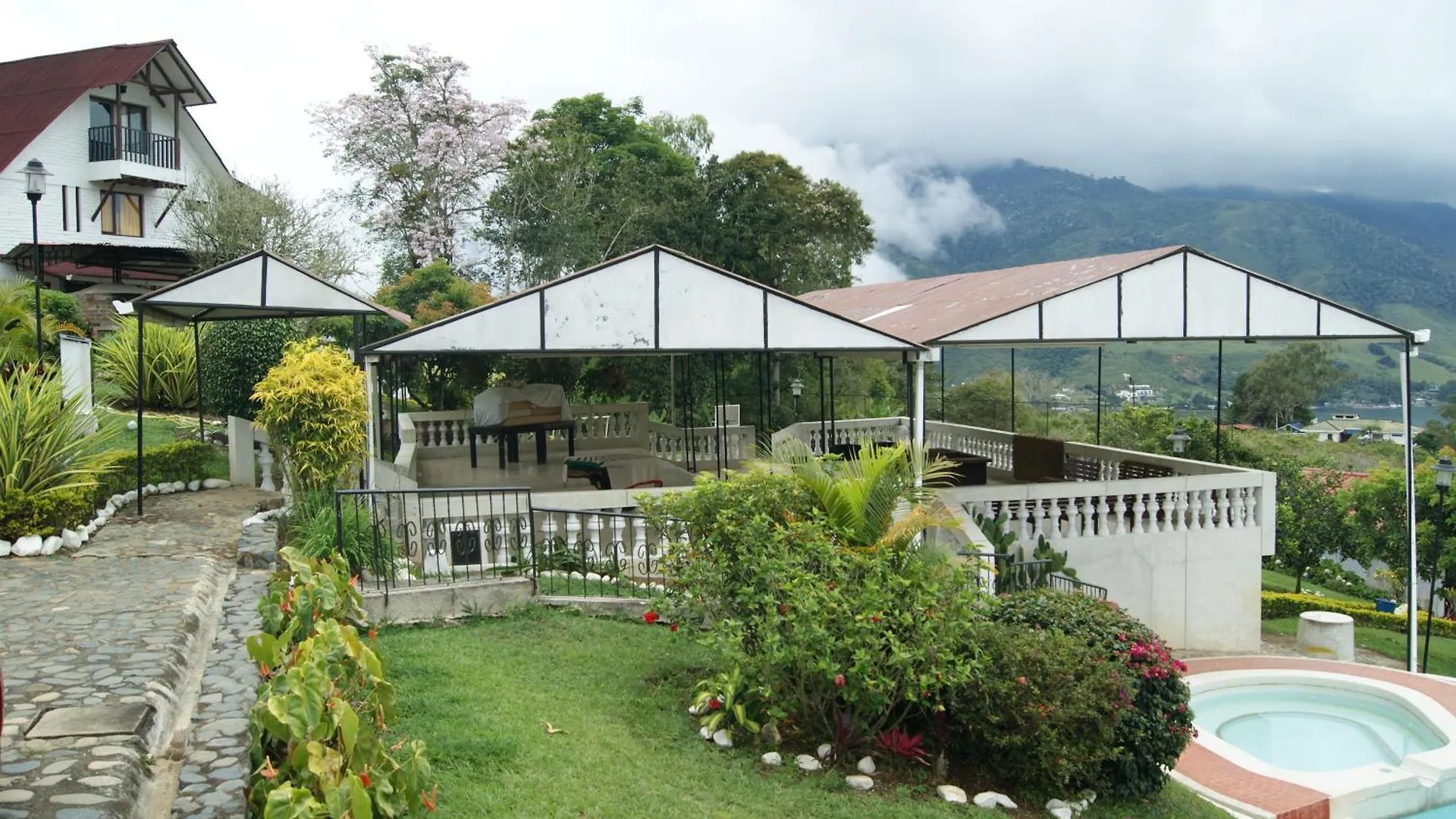 Holiday home Parcelacion El Lago Cali