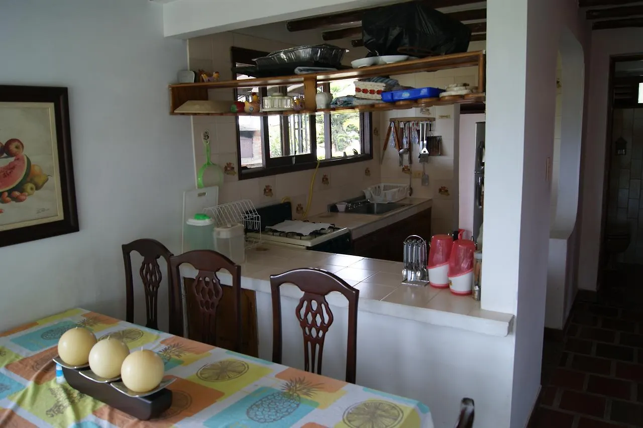 Parcelacion El Lago Cali Holiday home